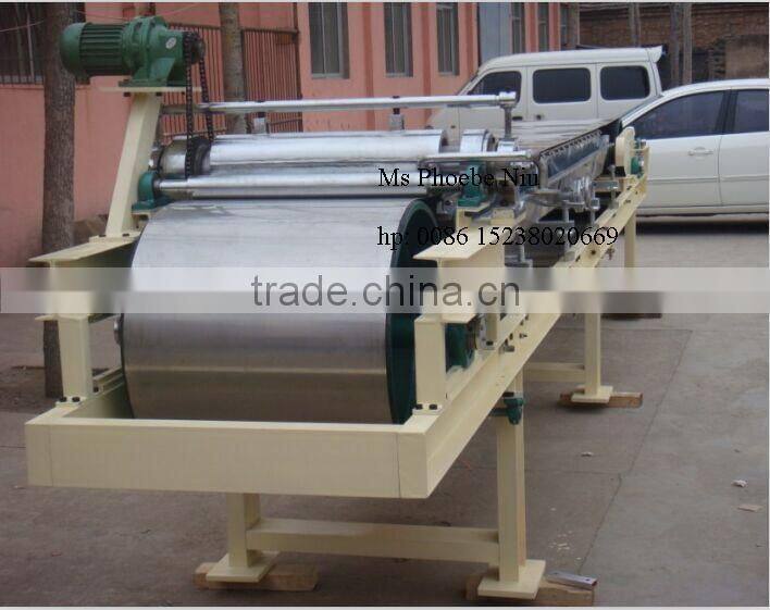 depilatory wax pellet making machine/paraffin wax granulation machine
