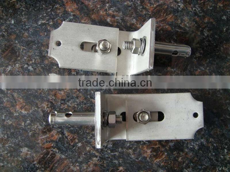 SS U profile for stone cladding withcellphone:+86 15890664277