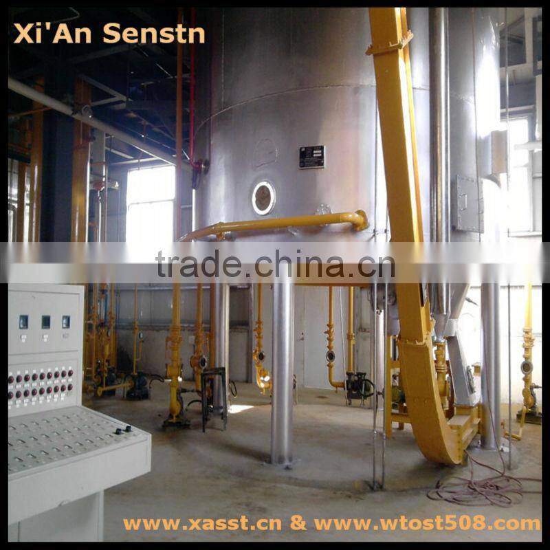 soybean oil extraction machine