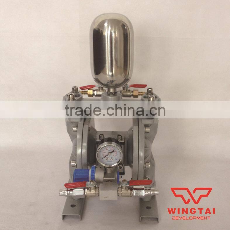 Spraying Suit For Painting Double Way Pneumatic Diaphragm Pump