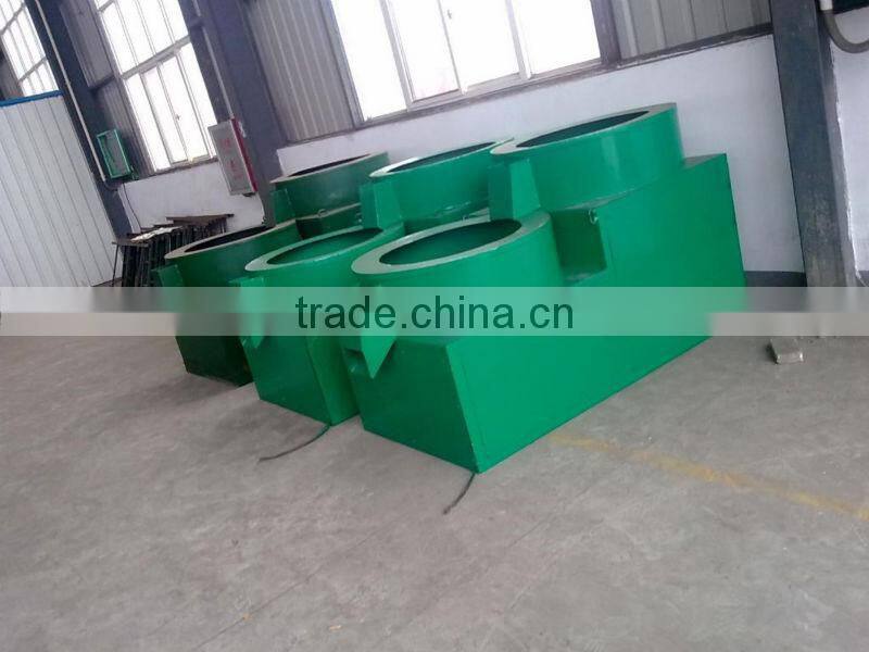 Cow Dung Organic Fertilizer Production Machinery 2014 New Design Fertilizer Equiment