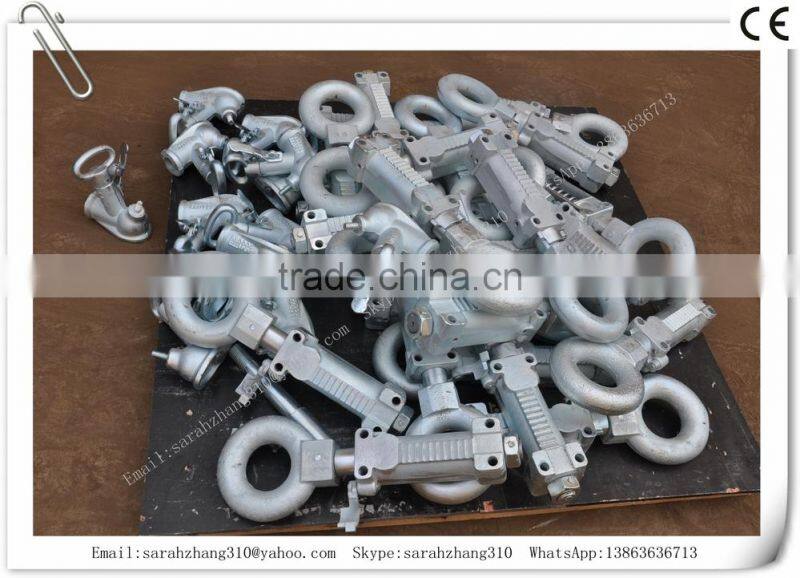 Camper Trailer Coupler