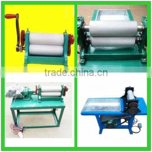 2015 hot sale manual beeswax foundation machine with best price