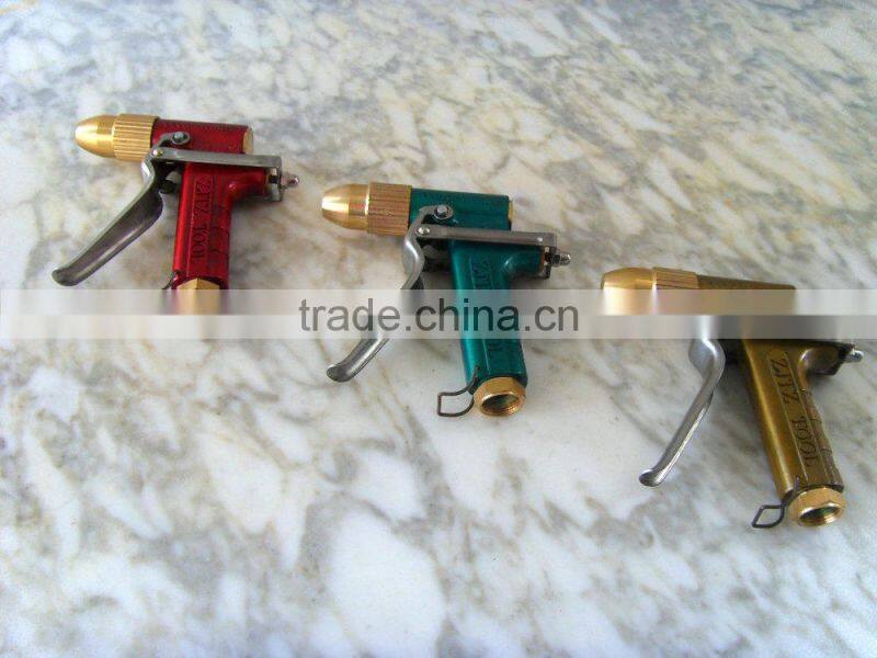USA adjustable 100% Brass power spray gun
