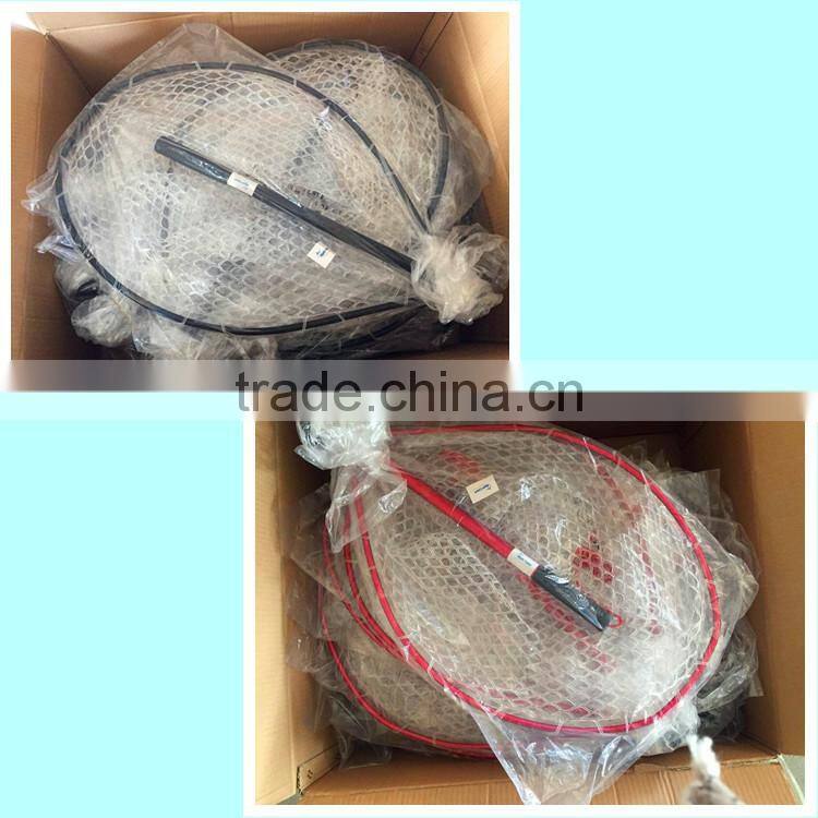 Useful flexible aluminum landing nets for