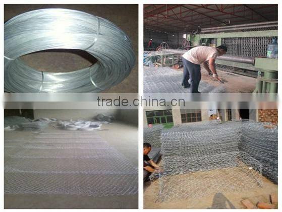 high quality gabion box for factory