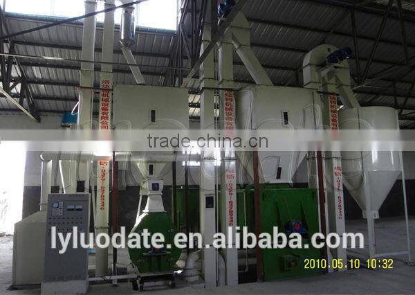 Professional manufacture mini animal feed granulating equipment