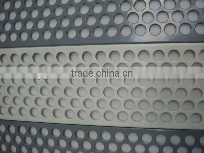 Pattern Perforated Metal Mesh/Sheet