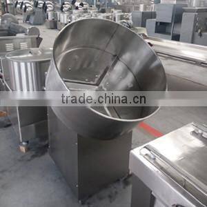 alibaba China 800kg/h full automatic half frozen potato production line