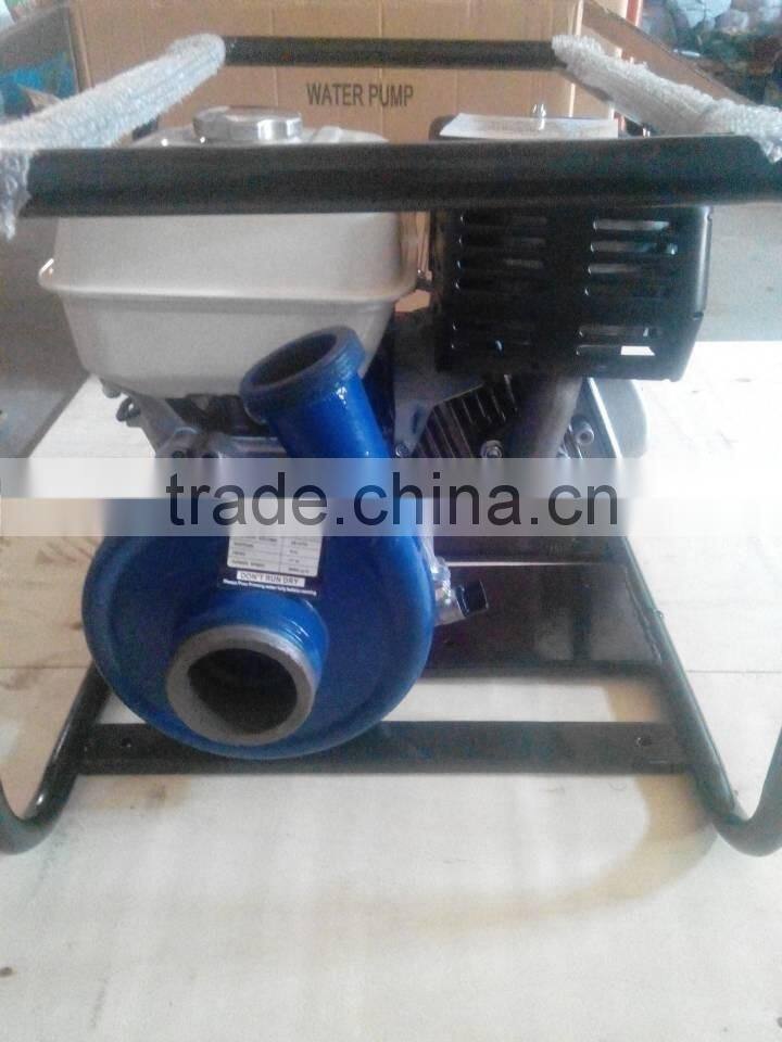2"/3" high pressure gasoline water pump