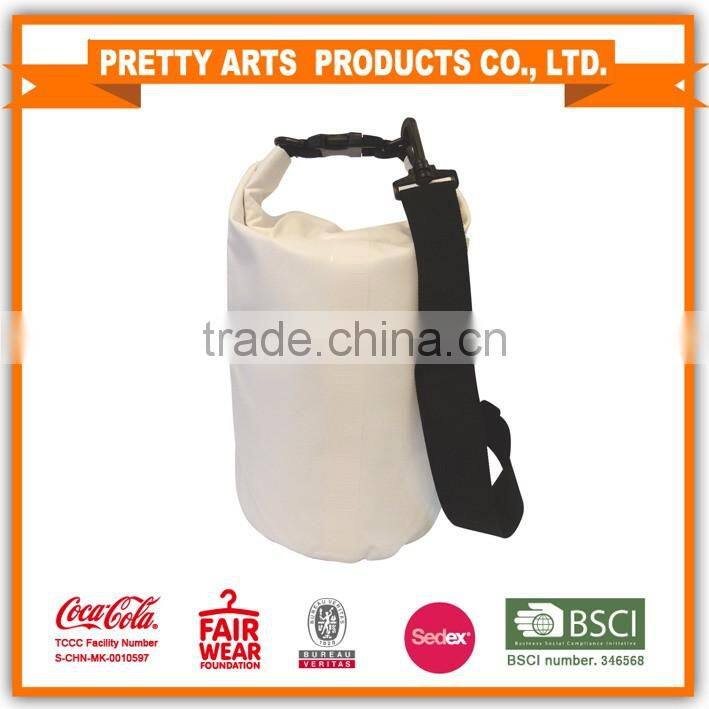 BSCI factory audit 4P nylon messenger bag standard color MOQ 100pcs all in-stock for wholesales