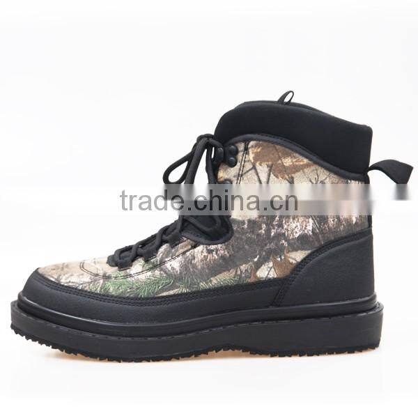 Non-Slip Lightweight Wading Shoes For Fishing