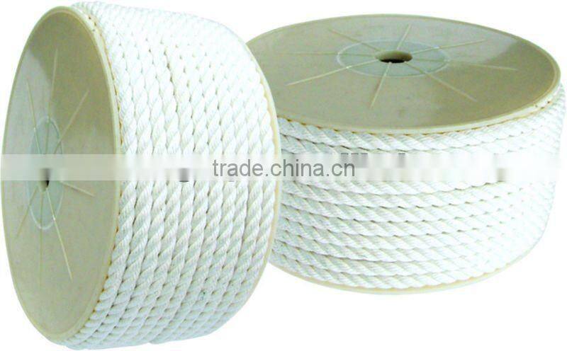 High-Perfomance Nylon Twisted Rope