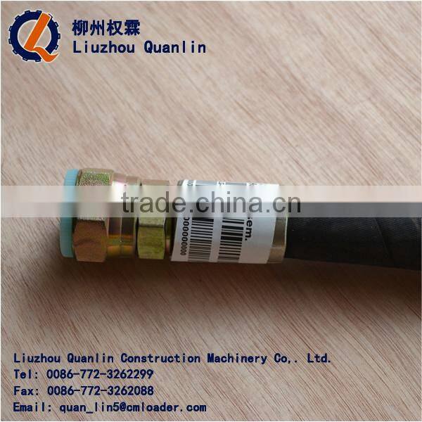 LIUGONG SPARE PART HOSE ASSEM 06K0018 FOR LIUGONG WHEEL LOADER