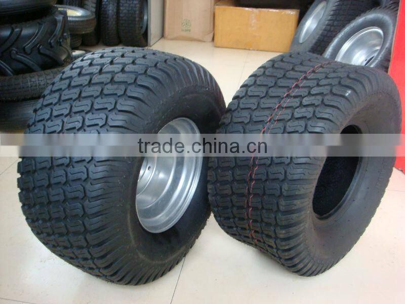18x9.50-8 lawn mower wheel ATV golf cart lawn garden agriculture horticultural tire wheel