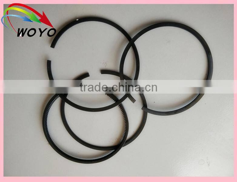 Piston ring used for diesel engine