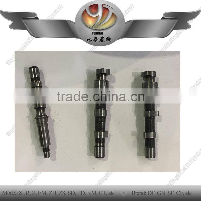 Agriculture tractor diesel engine part camshaft