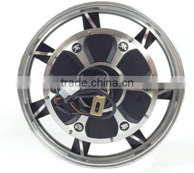 16'' e bike motor, e-bike motor