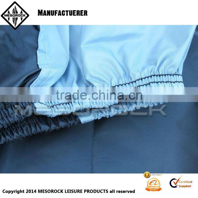 2layers waterproof and anti-UV racing motorcycle cover