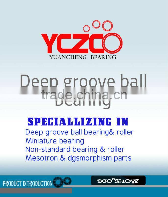 MF104 Flanged Bearing