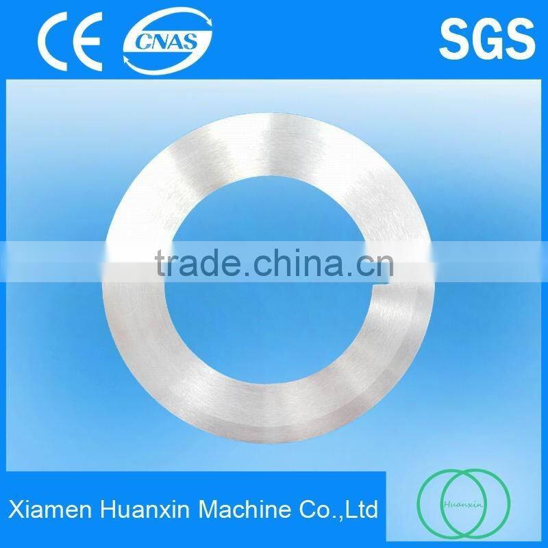 Hard Alloy Carboard Circular Slitting Blade