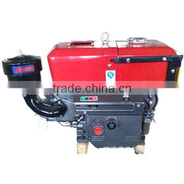 used diesel engine water pump