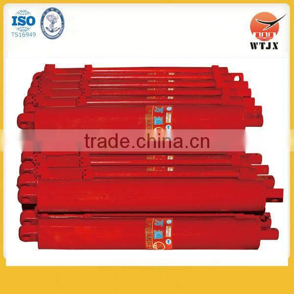 hydraulic support lifting jack