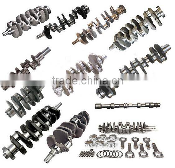 Auto parts fit for Mitsubishi 6DB1 6DB10 crankshaft