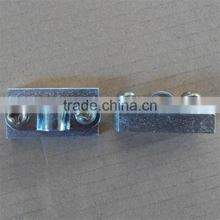 Tubing clamp for mechanical equipment