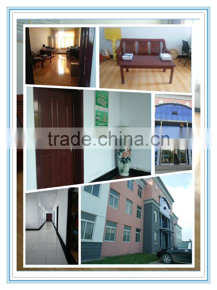 Supply different type different color FRP profiles