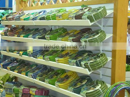 pvc pipe fitting braid hose from China manufacturer