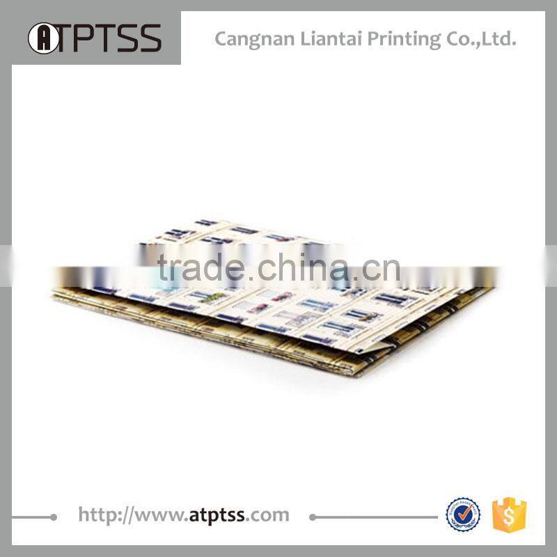 Suck UK Skyline Gift Wrap One Supersize double-sided giftwrap raunchy wrapping paper