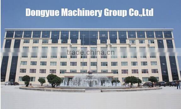 DY-150TB Manual interlocking brick and paver making machine