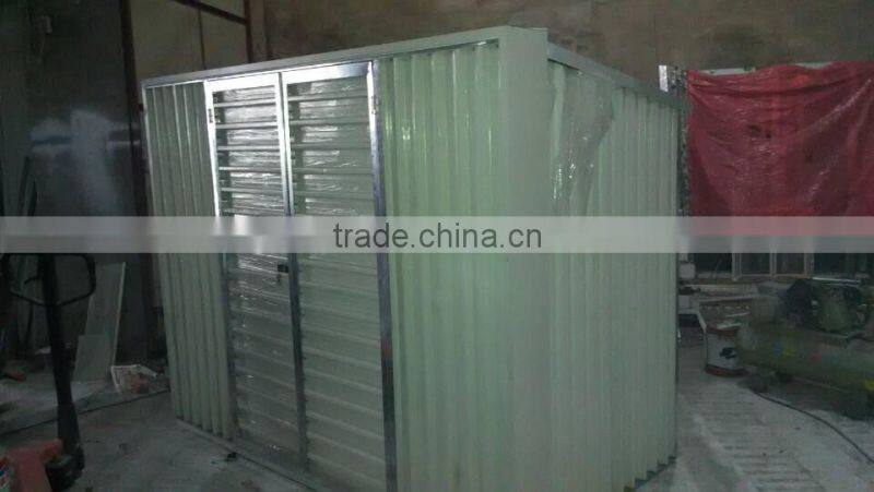 Outdoor Yard Storage Shed