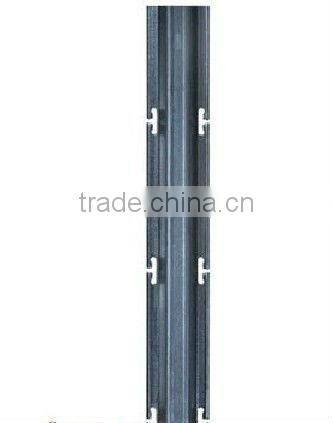 galvanized steel vineyard stakes