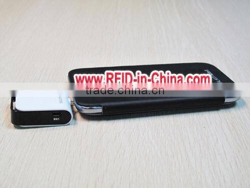 Portable Design Mobile Credit Card Reader