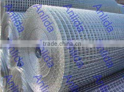 welded mesh sheet metal fence panels