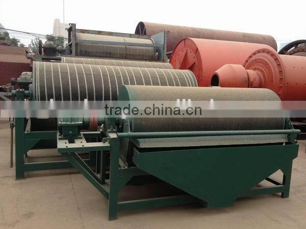 Mini type magnetic separator/small laboratory magnetic separator