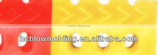 plastic road blocker, plactic road blocker