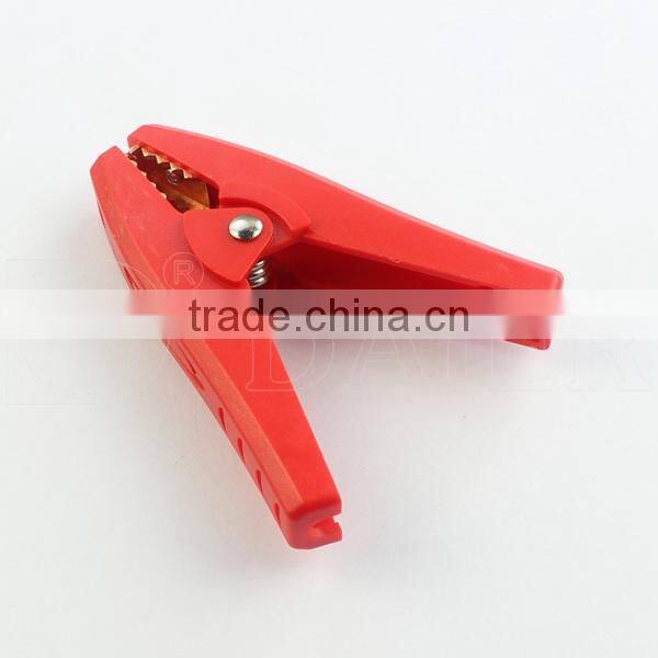 Buy big alligator clips with insulator for alligator clip