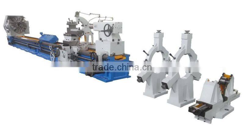 Horizontal Heavy Duty Lathe (Turning Machine)