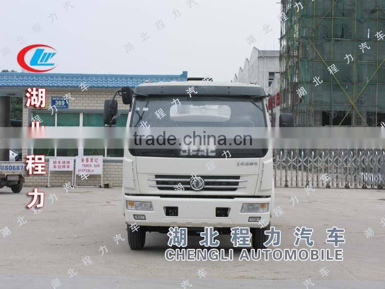 DongFeng high pressure road wash vehicle