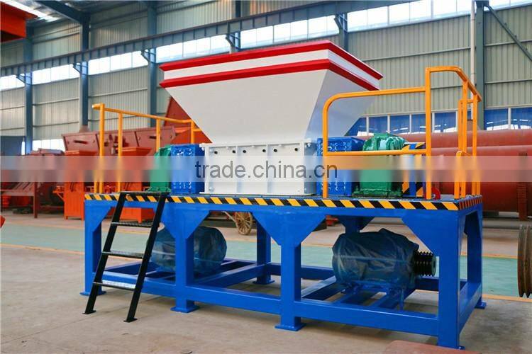 HSM ISO CE Big Capacity Electric Motor Shredder Wholesale