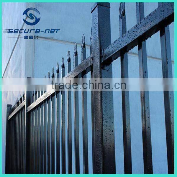 novel style wrought iron railing panels with CE Certifitation