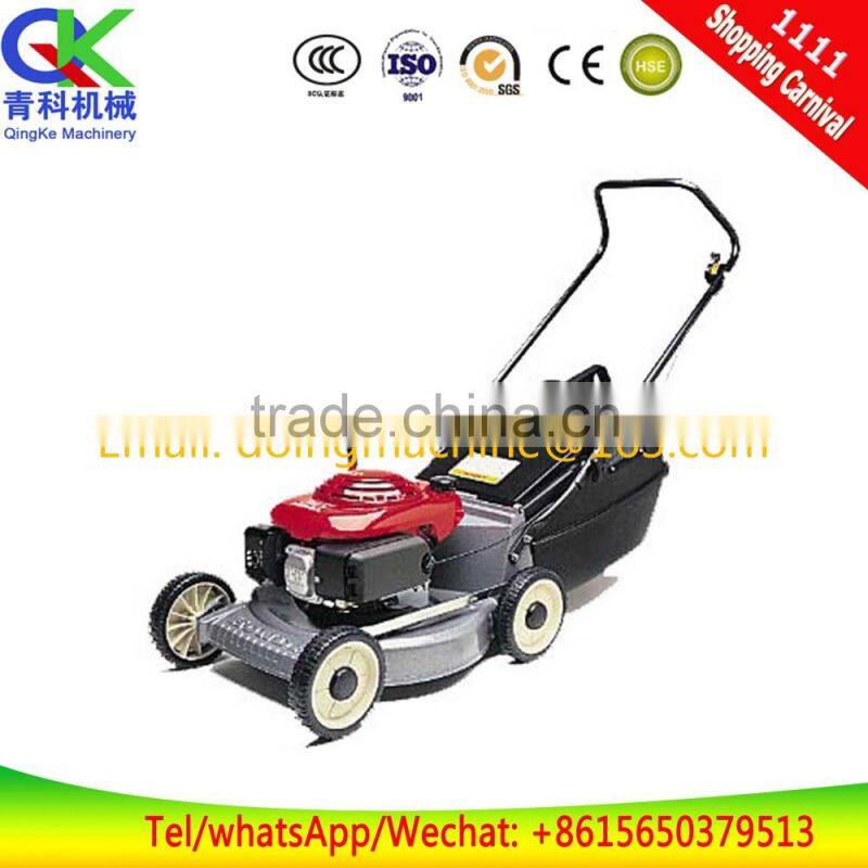 high-power agriculture push lawnmower