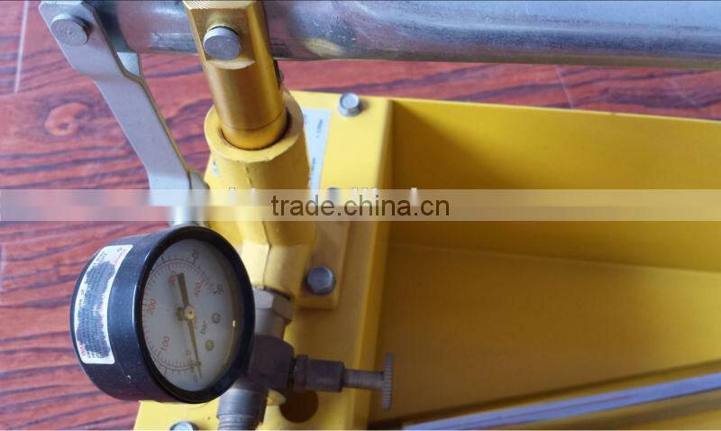 hand pressure test pump SY-25XX-2