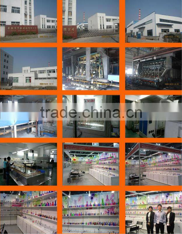 Fancy 5ml Mini Glass Fashion Jewelry Perfume Pendant Necklaces