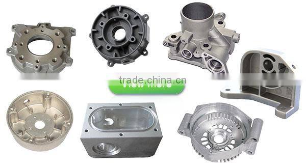 Vmt Customized Die Casting Engine Cover Clutch Cover