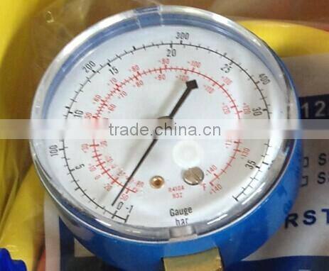 Aluminum Testing Manifold Refrigerator spare parts