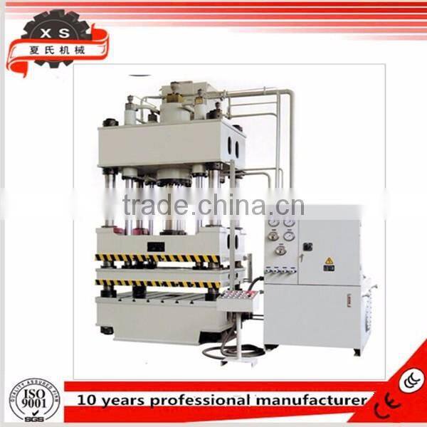 Rubber Compression Molding Hydraulic press hydraulic sheet drawing press YT28